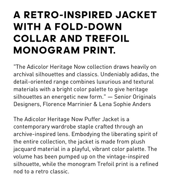 Monogram Jacquard Canvas Puffer Wmns main image 1